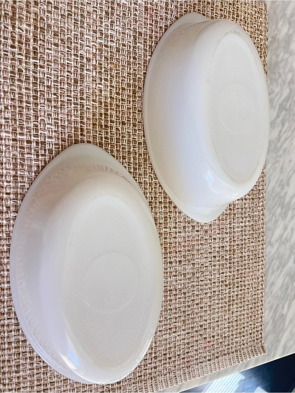 Glasbake set two